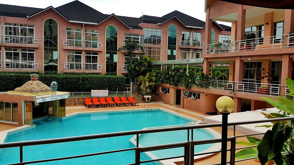 Century park hotel